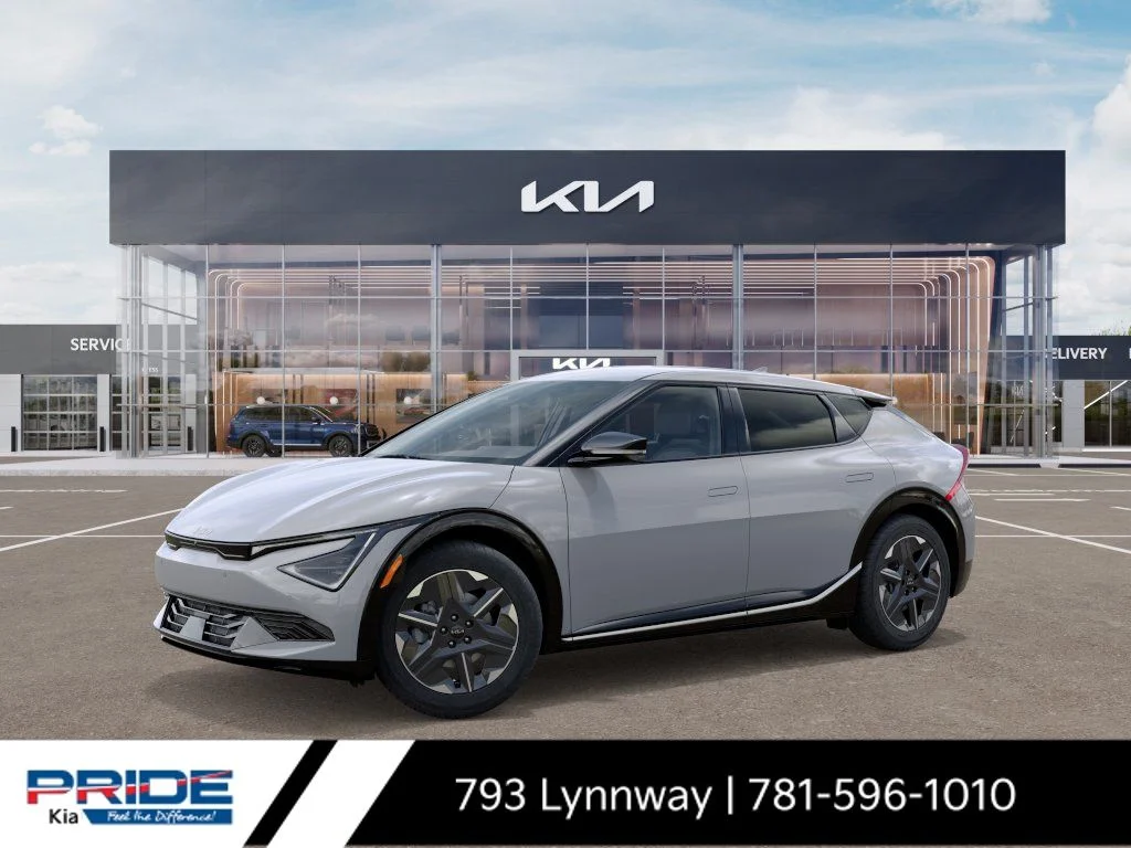 New 2026 Wolf Gray Kia LIGHT image 4