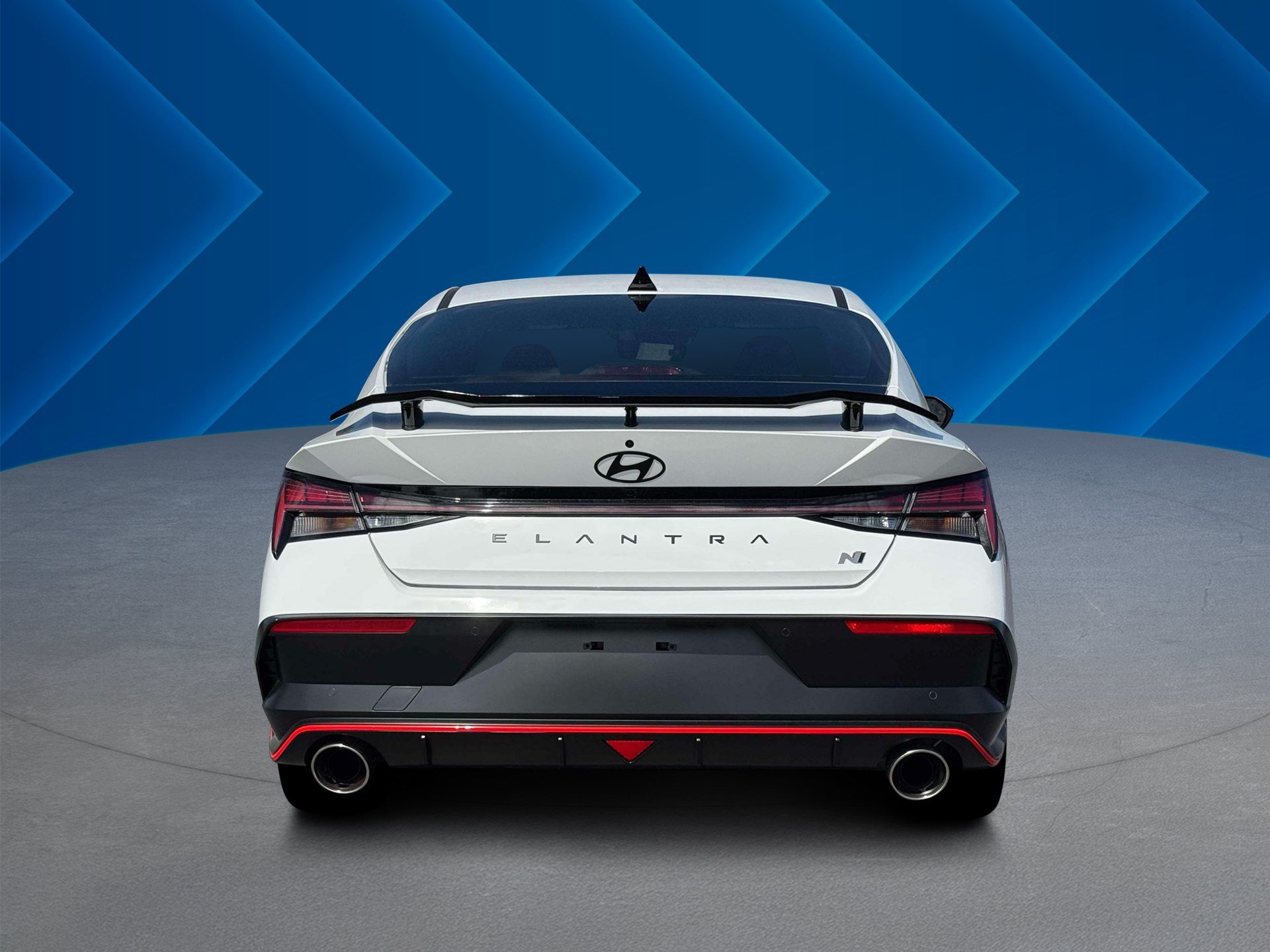 New 2026 Atlas White Hyundai Base image 7