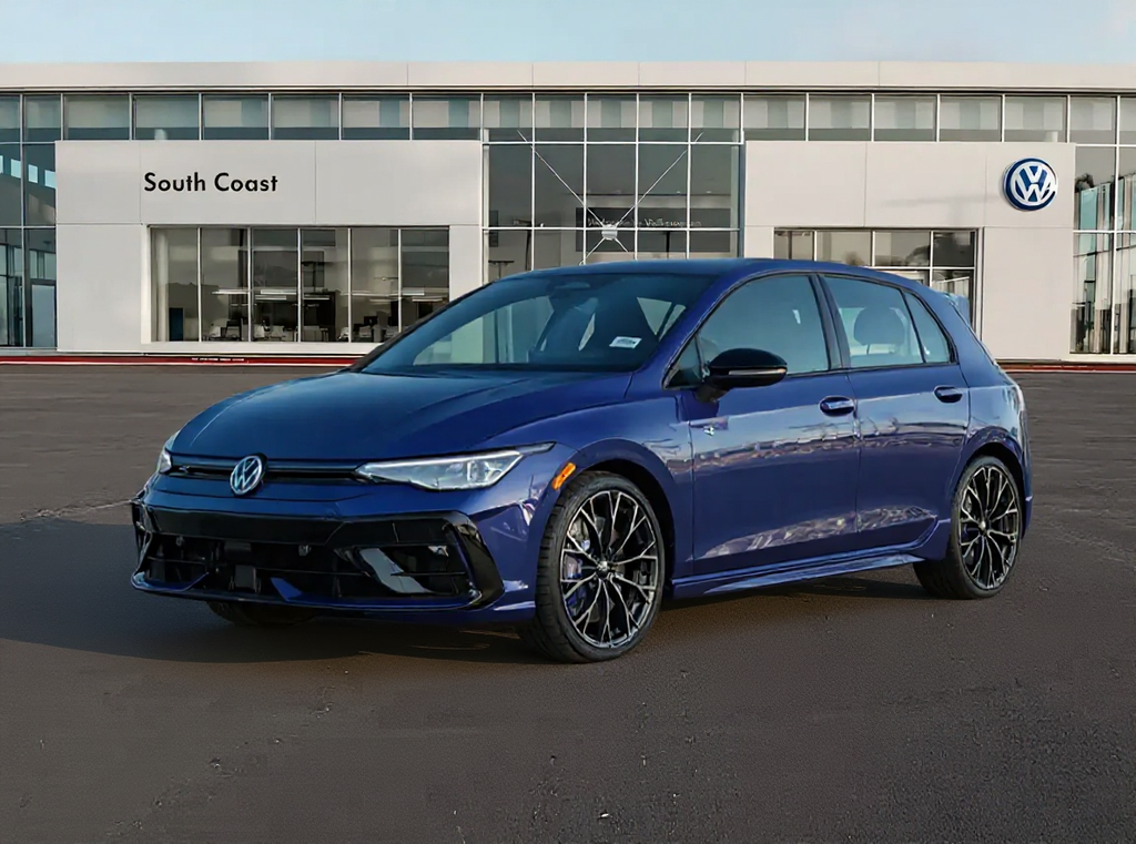 2026 Volkswagen Golf R