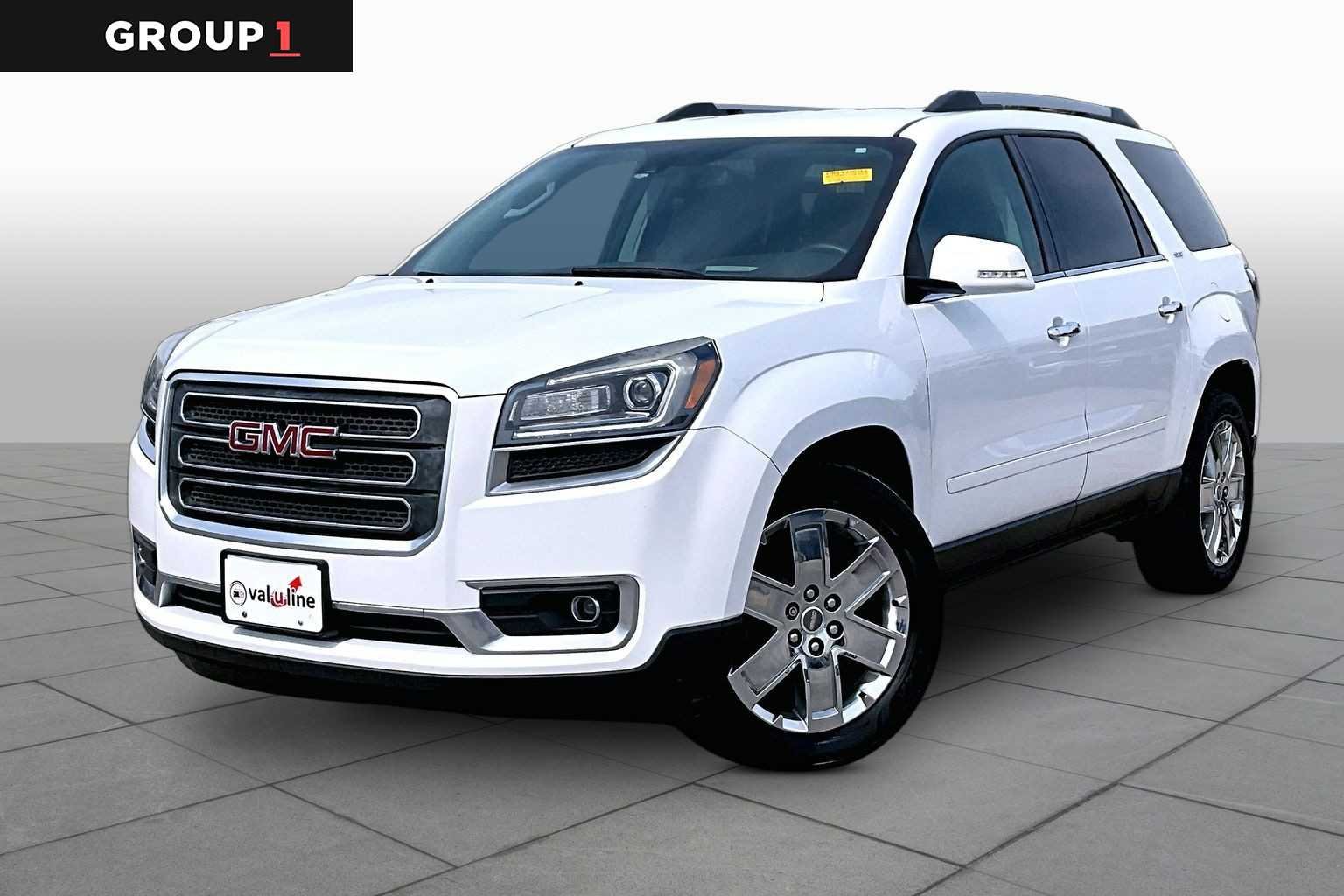 2017 GMC Acadia Limited Limited