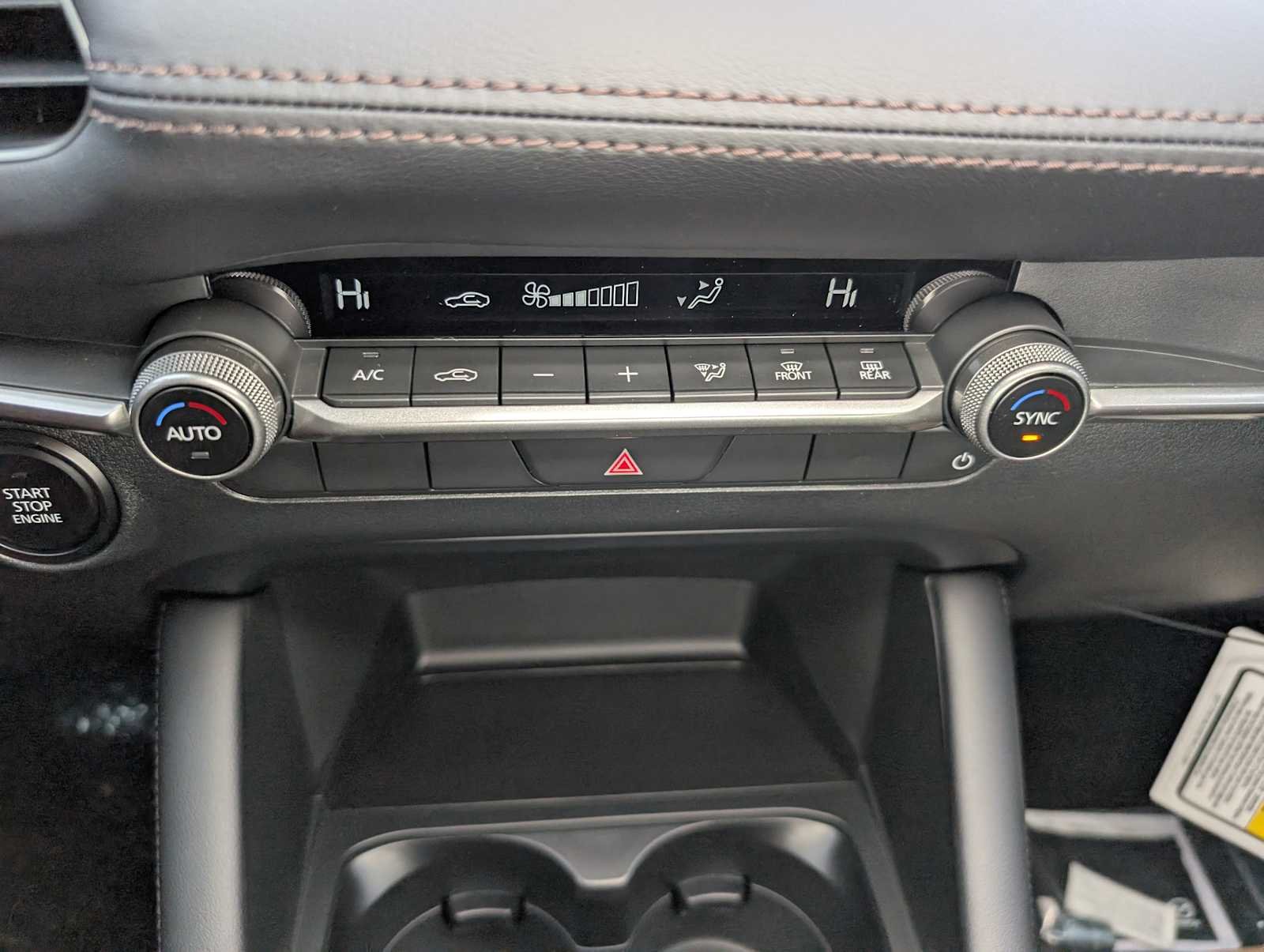 2026 Mazda Mazda3 Select Sport - Photo 24