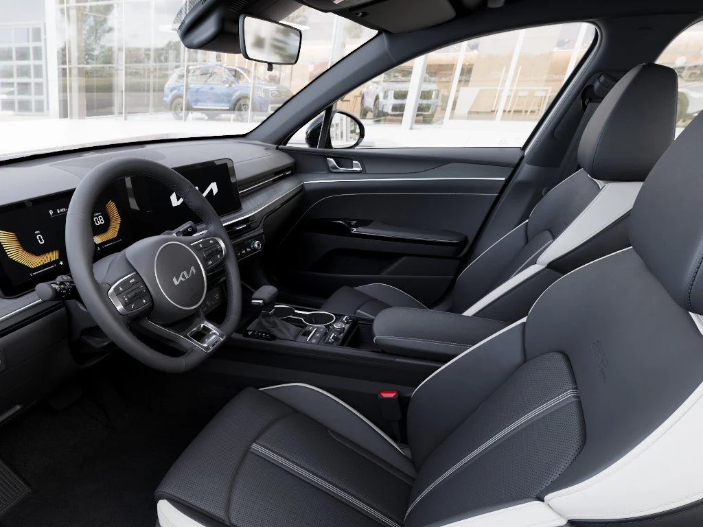 New 2026 Steel Matte Gray Kia GT-Line image 16