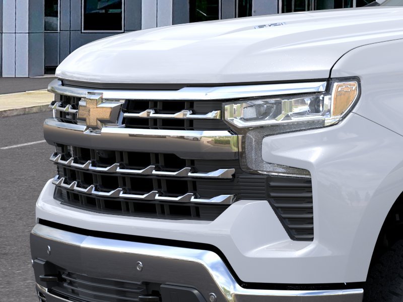 2026 Chevrolet Silverado 1500 LTZ - Photo 13