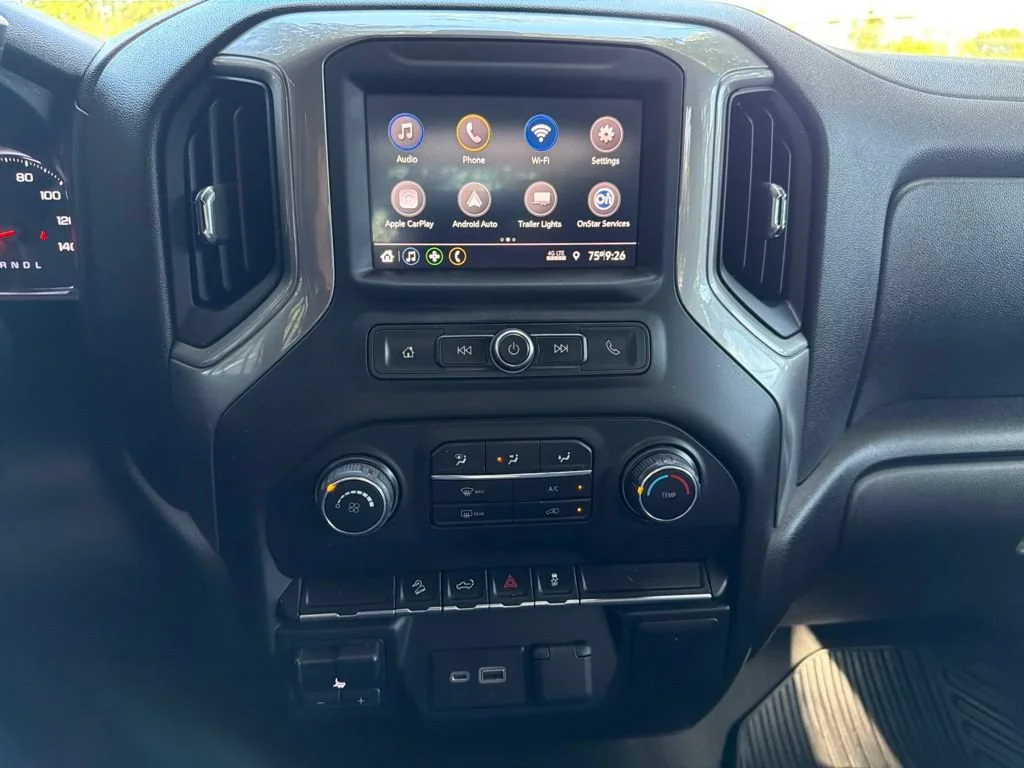 Used 2021 Silver Chevrolet Custom Trail Boss image 31