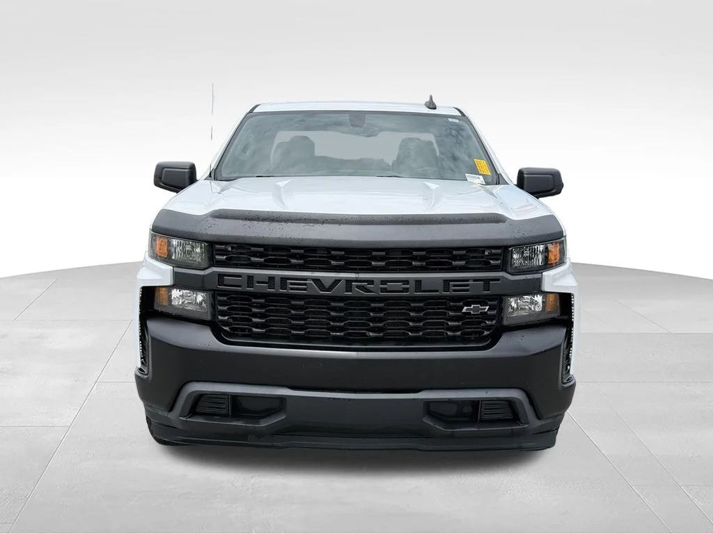 Used 2020 White Chevrolet WT image 22