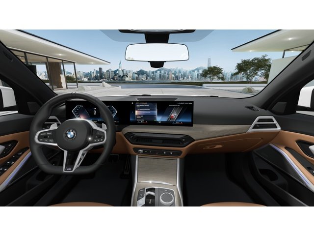 New 2026 Alpine White BMW 330i NA xDrive image 10