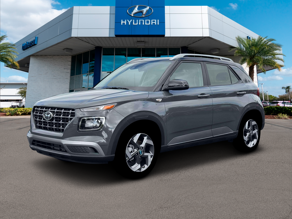 New 2026 Gray Hyundai SEL w/Two-Tone Roof image 21