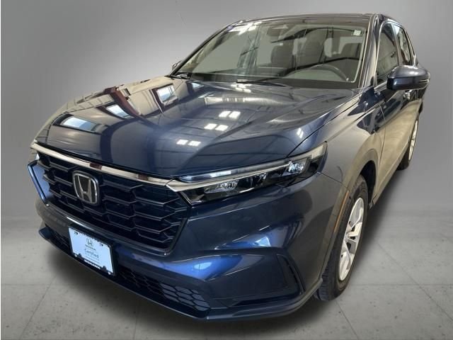 Certified Used 2024 Canyon River Blue Metallic Honda LX image 1