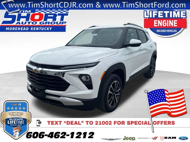 2025 Chevrolet Trailblazer
