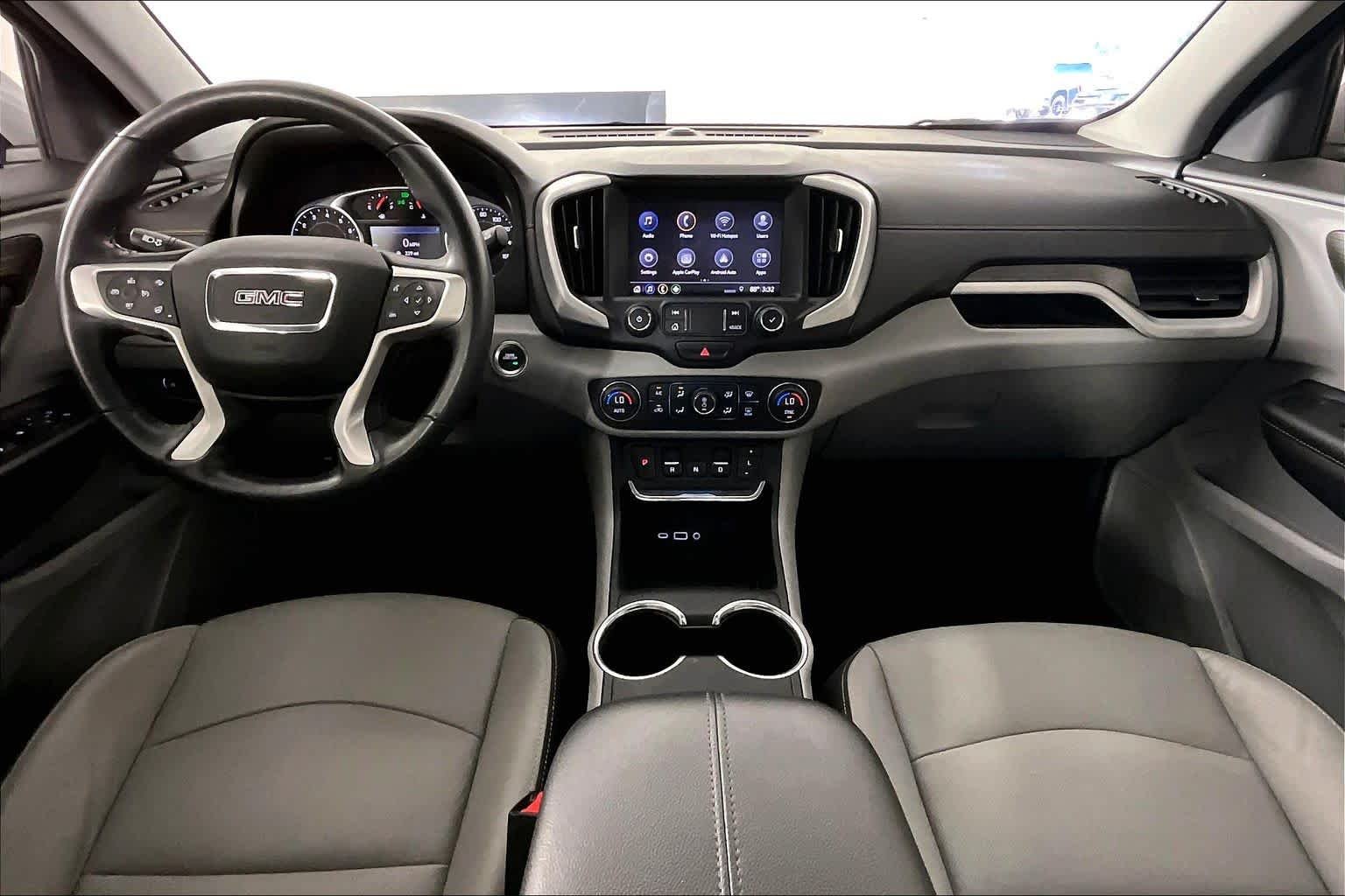 2021 GMC Terrain SLT - Photo 15