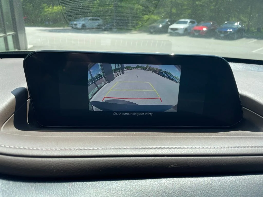 Certified Used 2023 Black Mazda 2.5 S Premium Package image 25