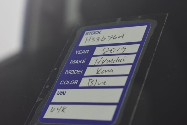2019 Hyundai Kona SEL - Photo 54