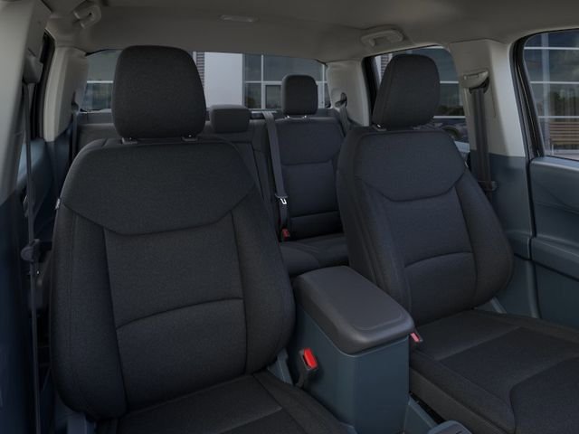 New 2026 Shadow Black Ford XLT image 10