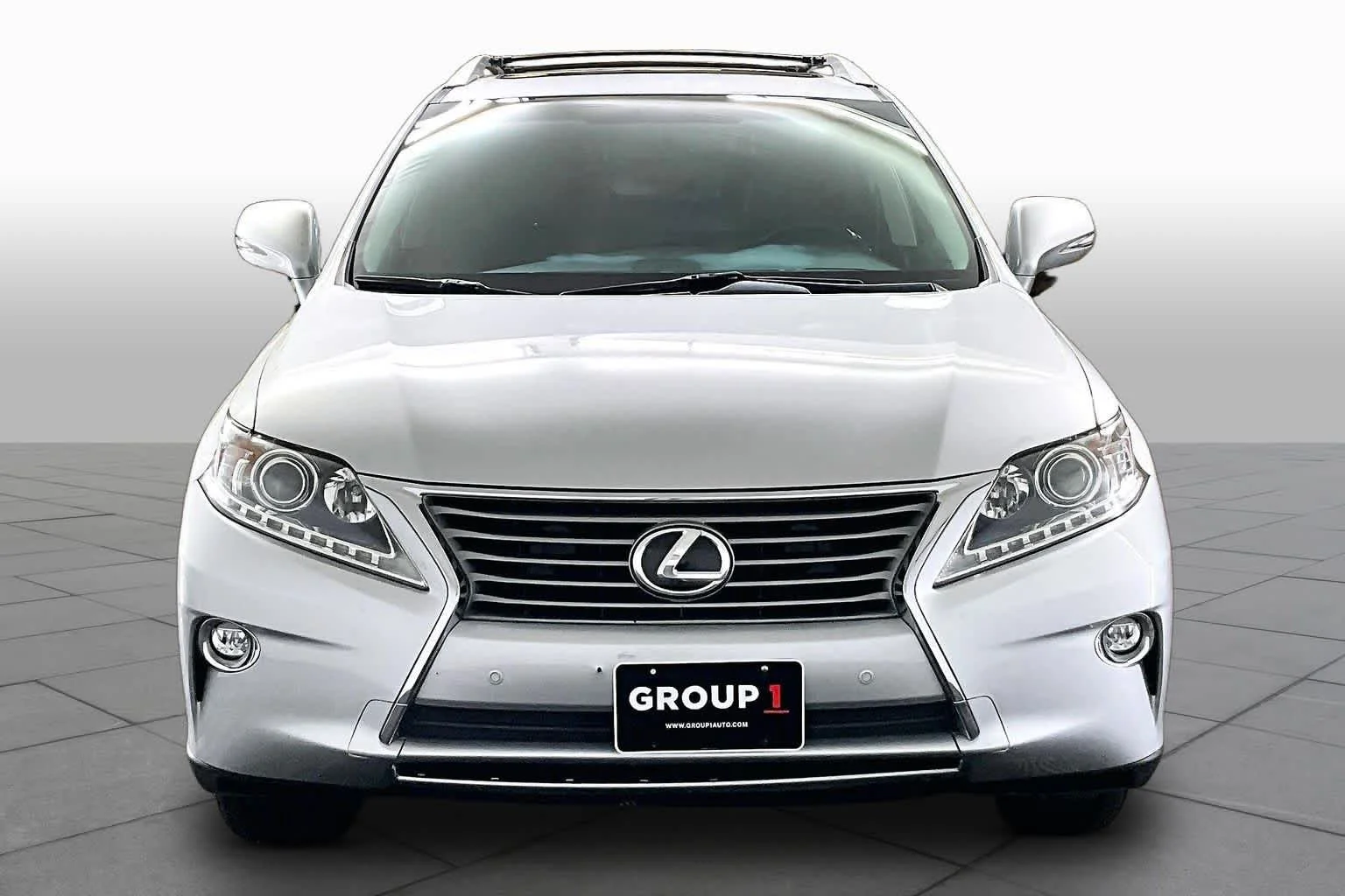Used 2015 Silver Lining Metallic Lexus  image 4