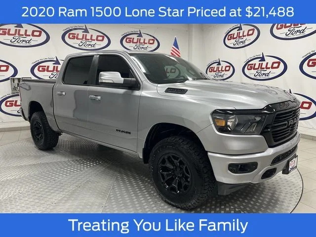 2020 Ram 1500 Big Horn/Lone Star