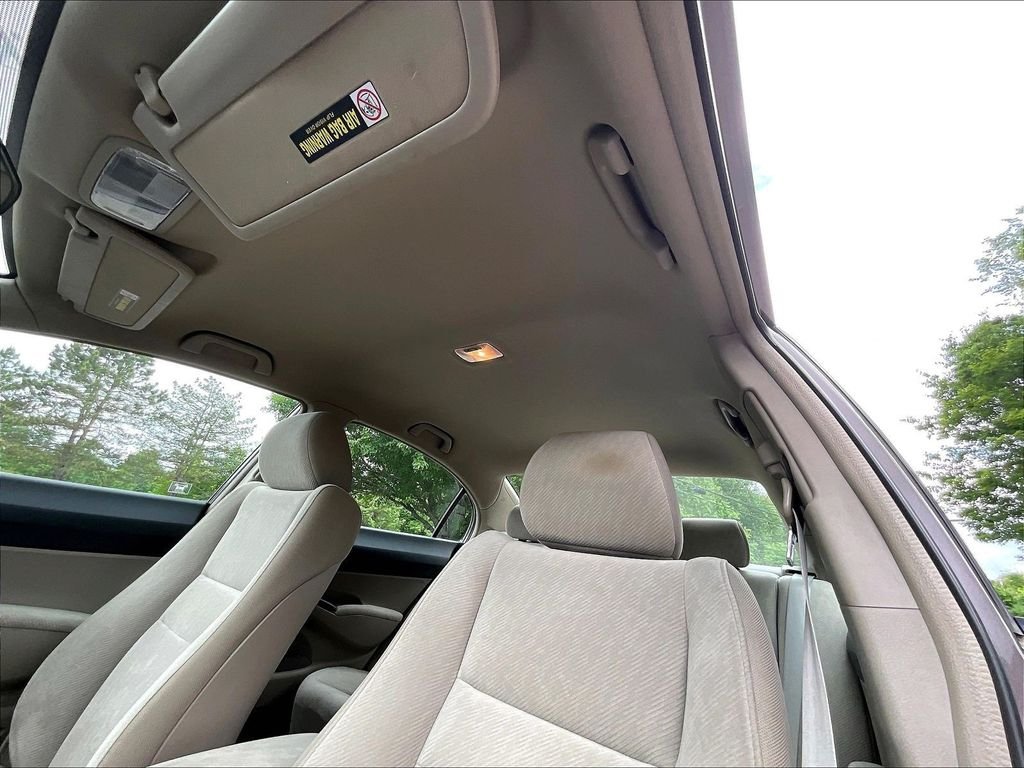 Used 2010 Brown Honda LX image 7