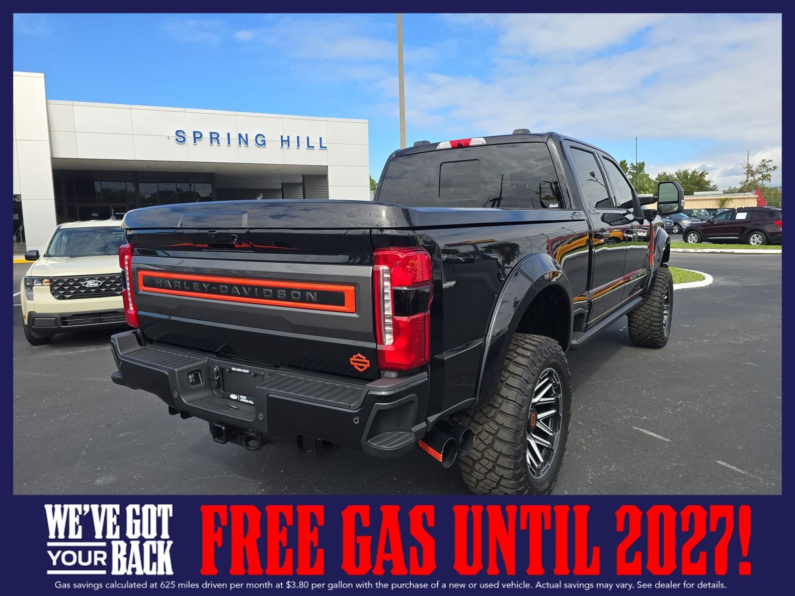 2026 Ford F-250 Super Duty Lariat - Photo 6