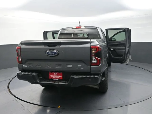 Used 2024 Gray Ford XLT image 43