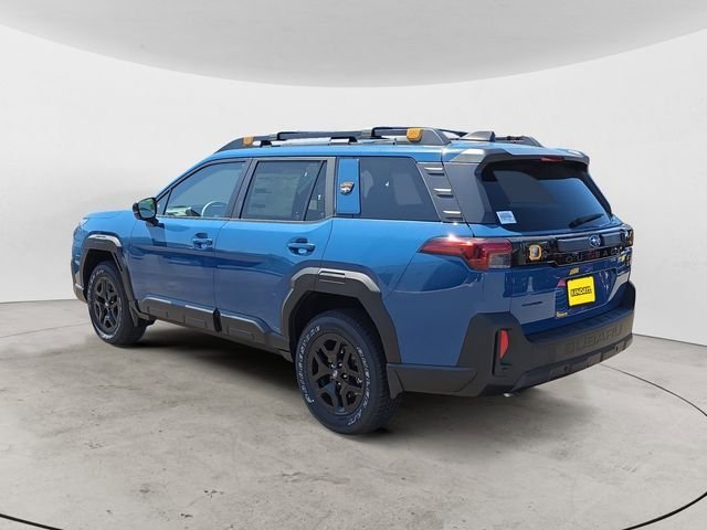 New 2026 GEYSER BLUE Subaru Wilderness image 3