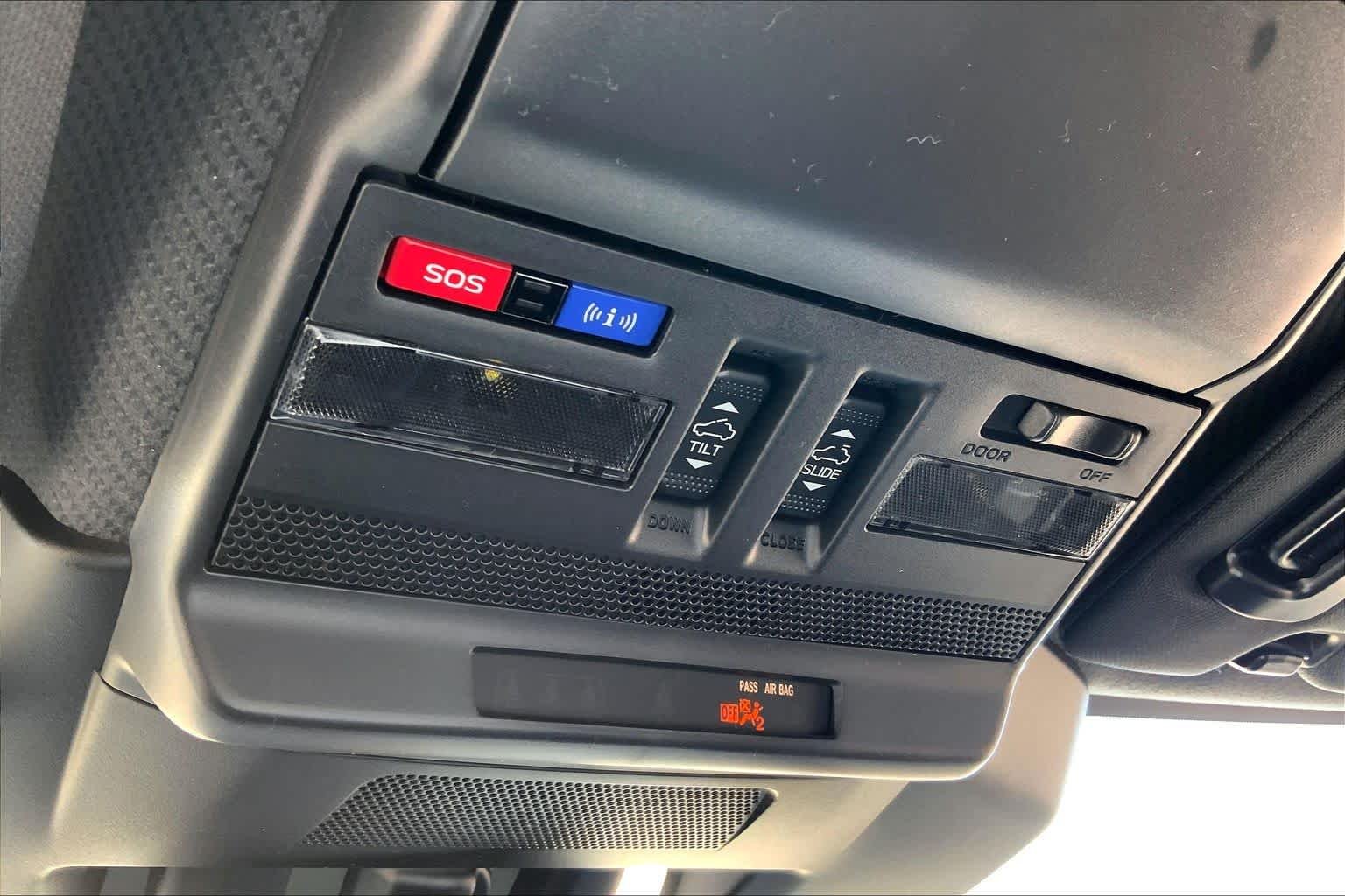 New 2026 MAGNETITE GRAY METALLIC Subaru Premium image 17