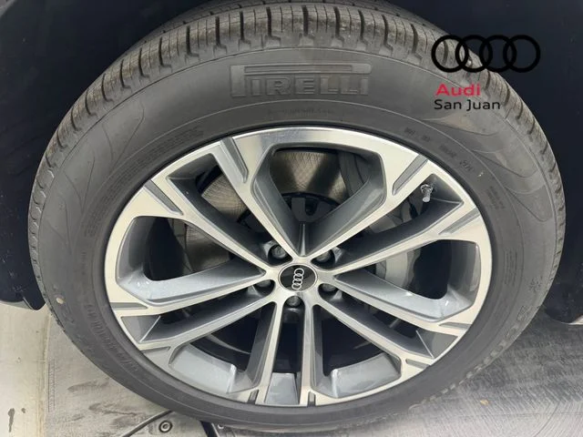 New 2026 Black Audi 45 Premium image 5
