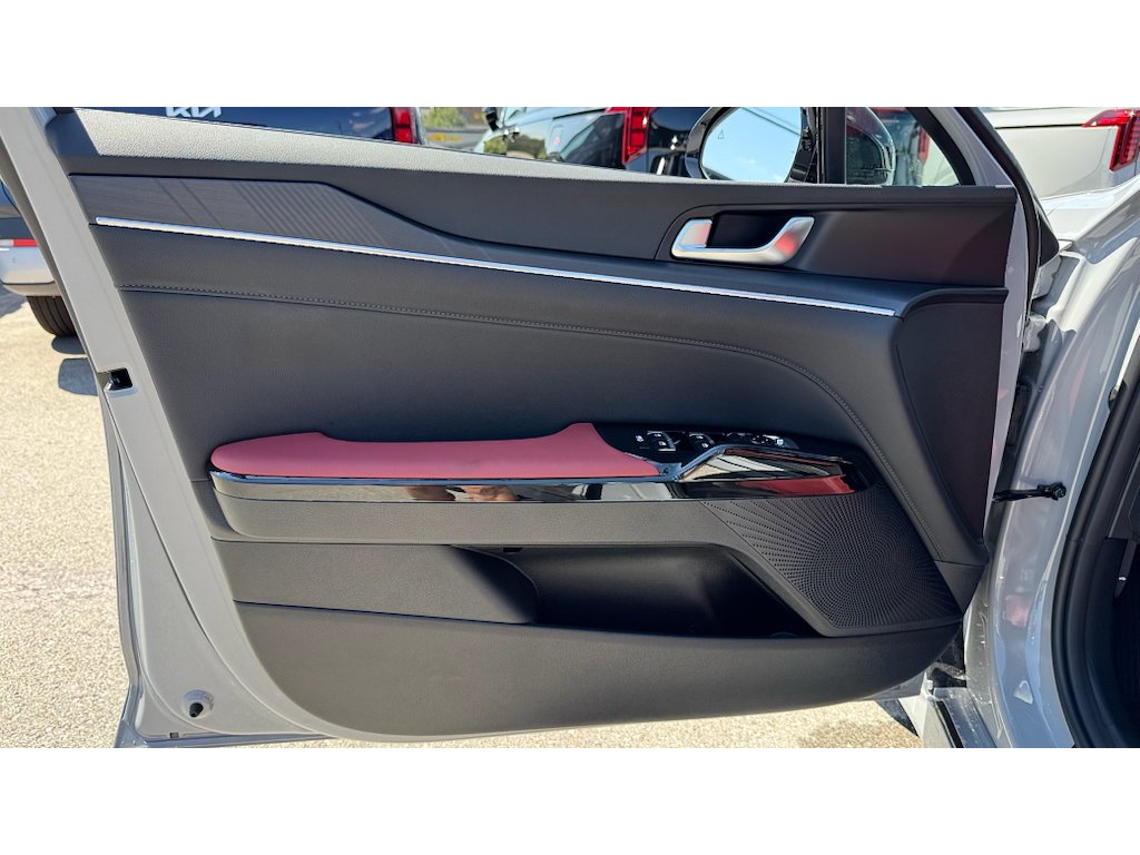 New 2026 Wolf Gray Kia GT-Line FWD image 25