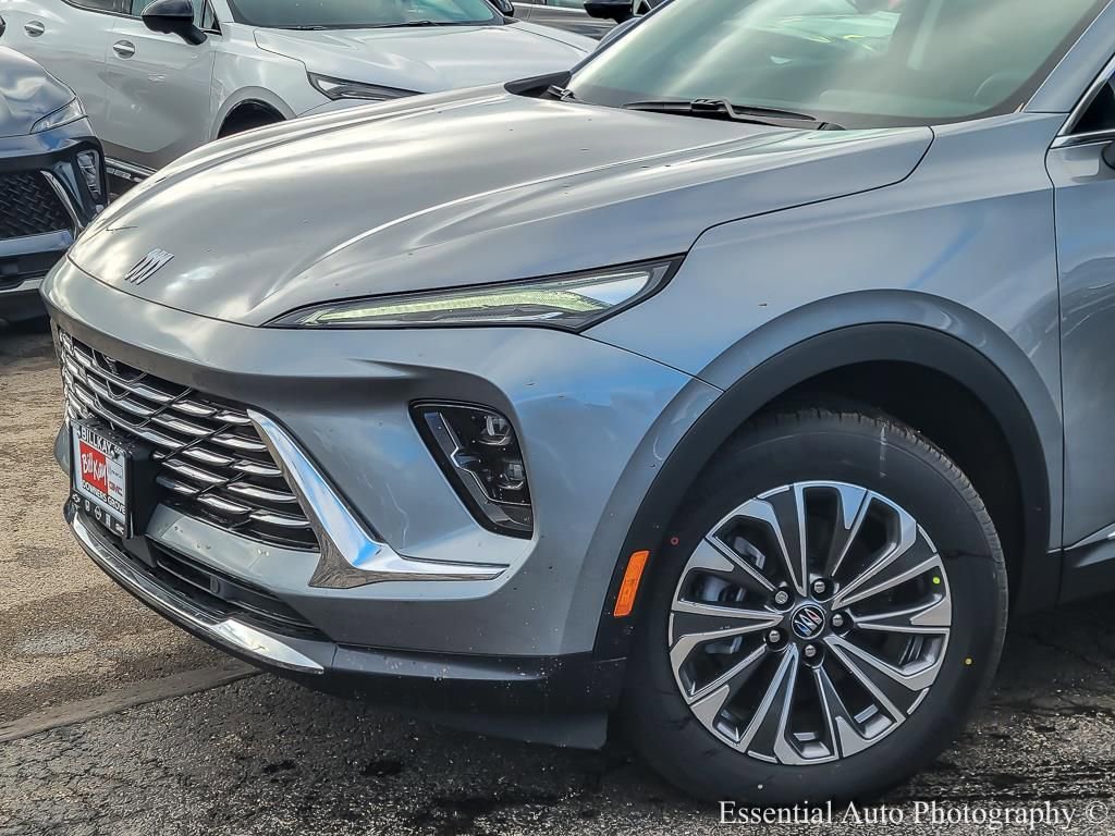 2026 BUICK ENVISION - Image 2