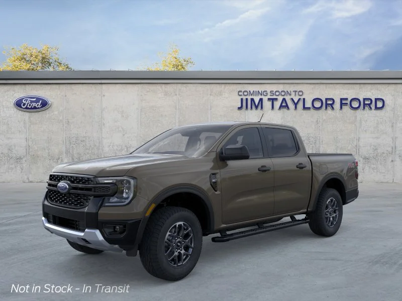 2026 Ford Ranger XLT 4x4 SuperCrew 5' Box's photo