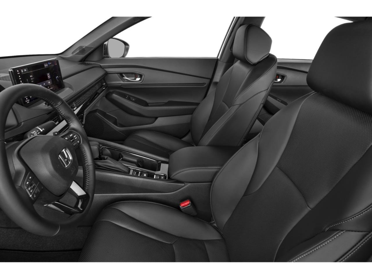 Used 2025 Urban Gray Pearl Honda Sport-L image 4