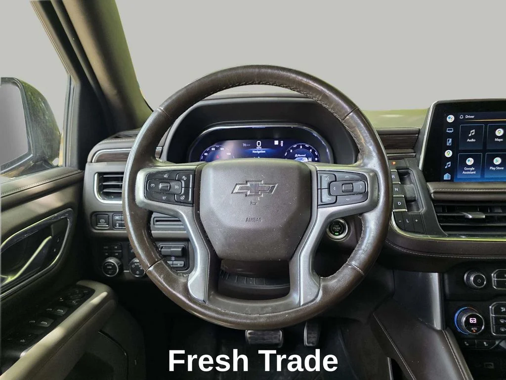 Used 2022 Dark Ash Metallic Chevrolet Z71 image 15