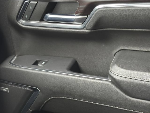 Used 2024 Sterling Metallic GMC SLT image 26
