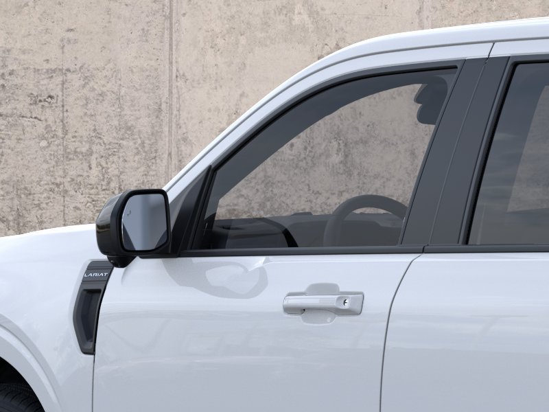 New 2026 Oxford White Ford Lariat® image 21