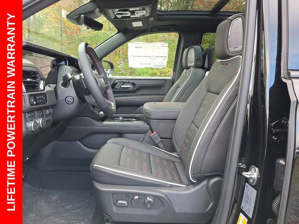 New 2026 Onyx Black GMC AT4 Ultimate image 7