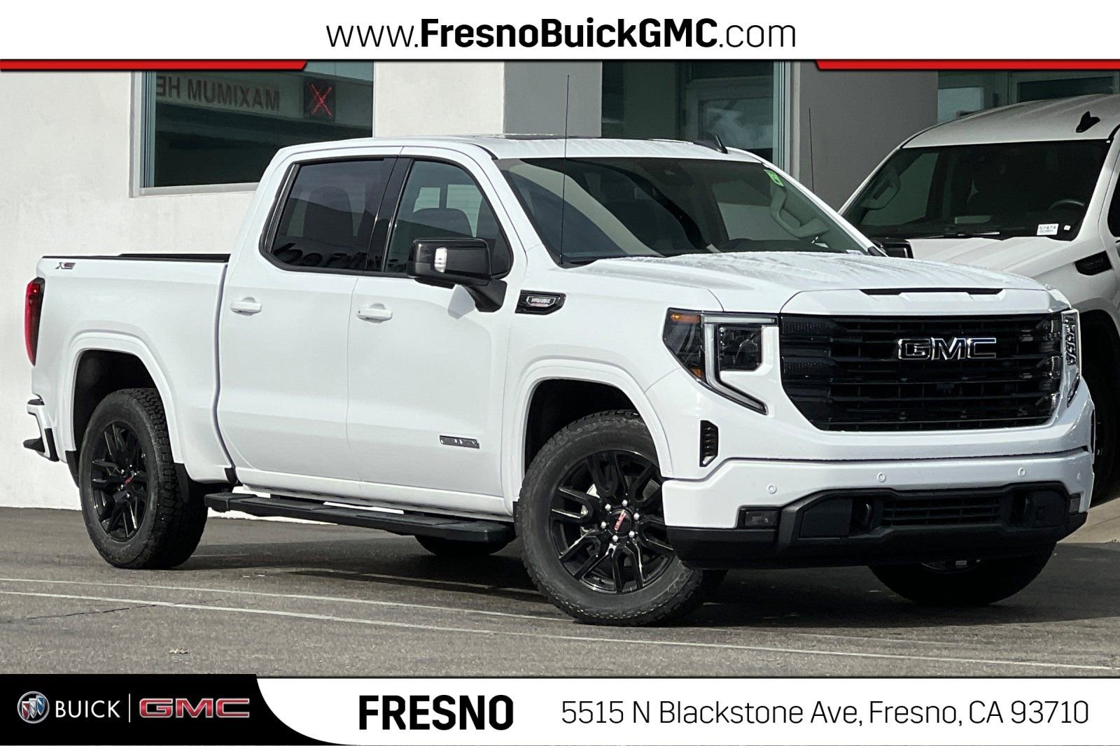2026 GMC Sierra 1500