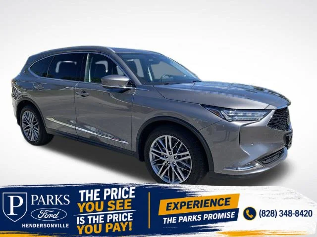 2024 Acura MDX