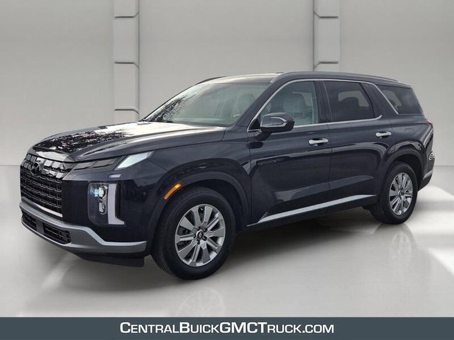 2025 HYUNDAI PALISADE SEL FWD
