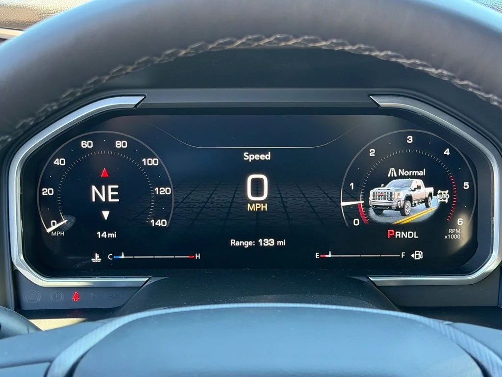 2026 GMC Sierra 2500HD Denali Ultimate - Photo 26