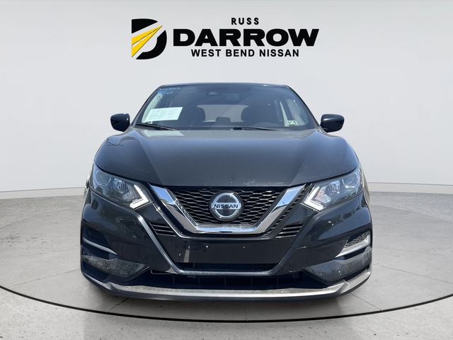 Used 2021 Black Nissan S image 9