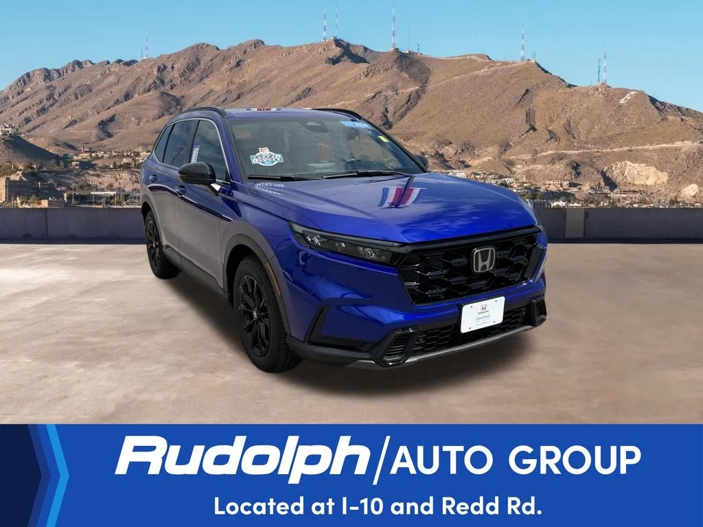 2024 Honda CR-V Sport-L - Photo 7