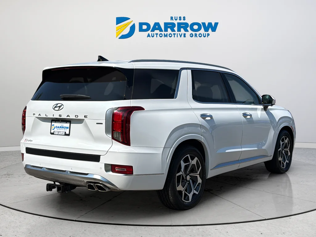 Used 2021 White Hyundai Calligraphy image 5