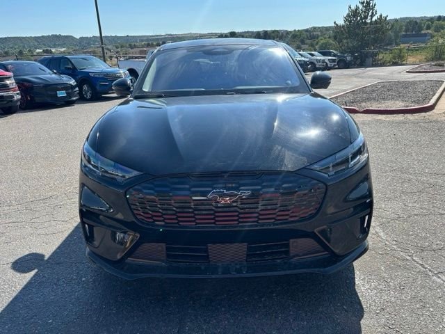 New 2026 Shadow Black Ford Premium image 8