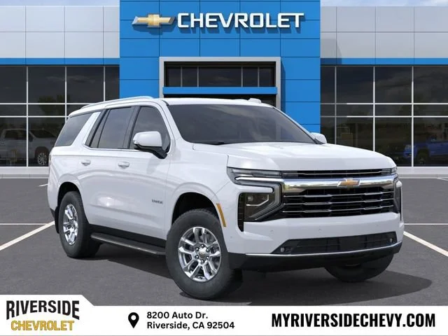 2026 Chevrolet Tahoe LT 4WD's photo