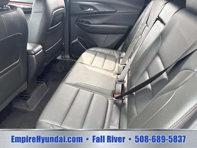 Used 2024 Gray Chevrolet RS image 15