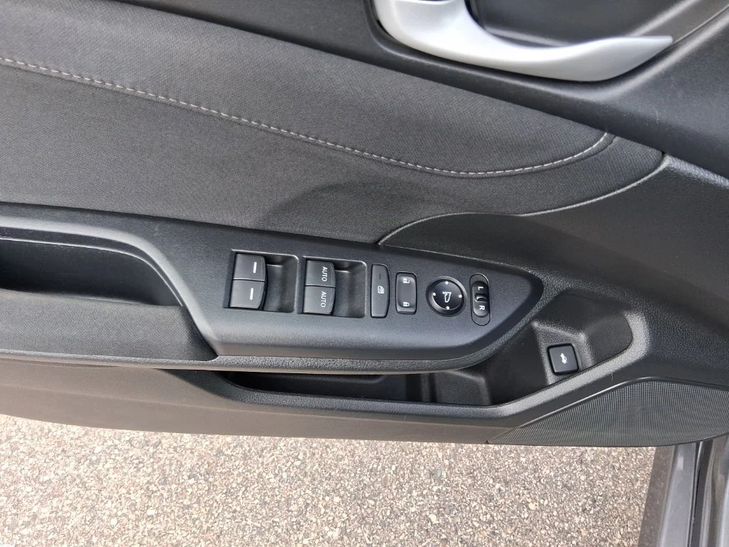 Used 2016 Gray Honda EX image 14