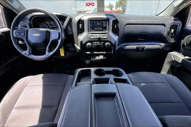 Used 2021 Summit White Chevrolet WT image 15
