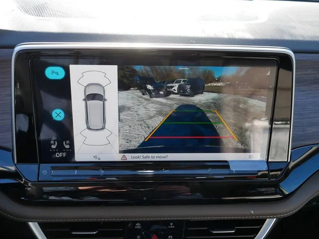 New 2026 Silver Volkswagen 2.0T SEL image 12
