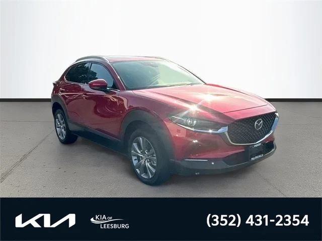 2023 Mazda CX-30 2.5 S Premium Package