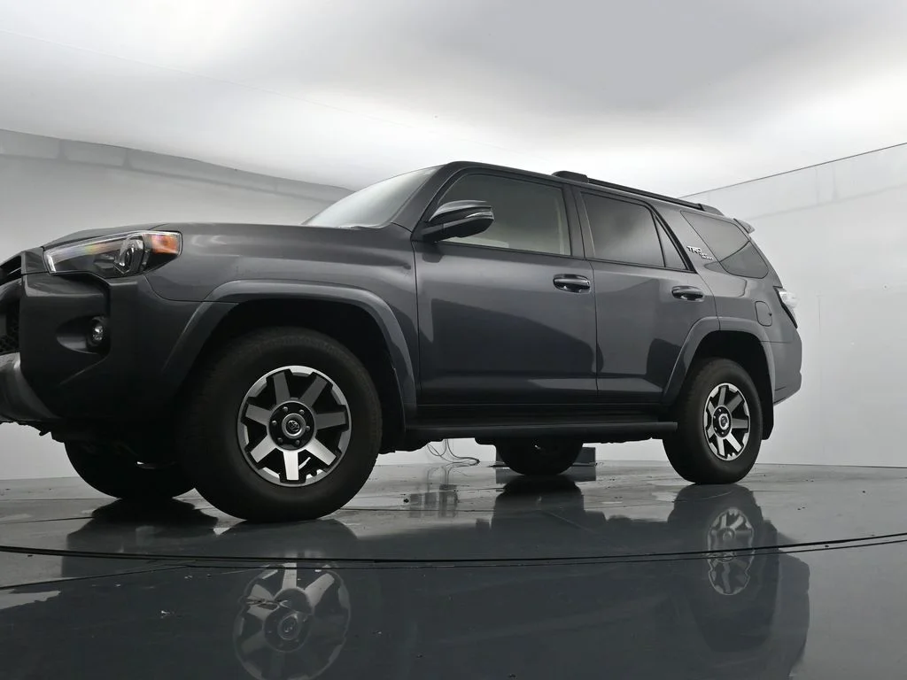 Used 2022 Gray Toyota TRD Off-Road Premium image 19