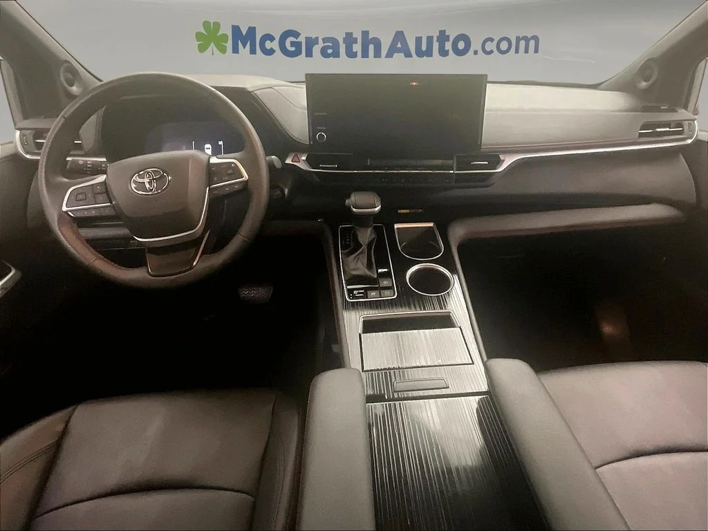 Used 2025 Gray Toyota XSE image 20