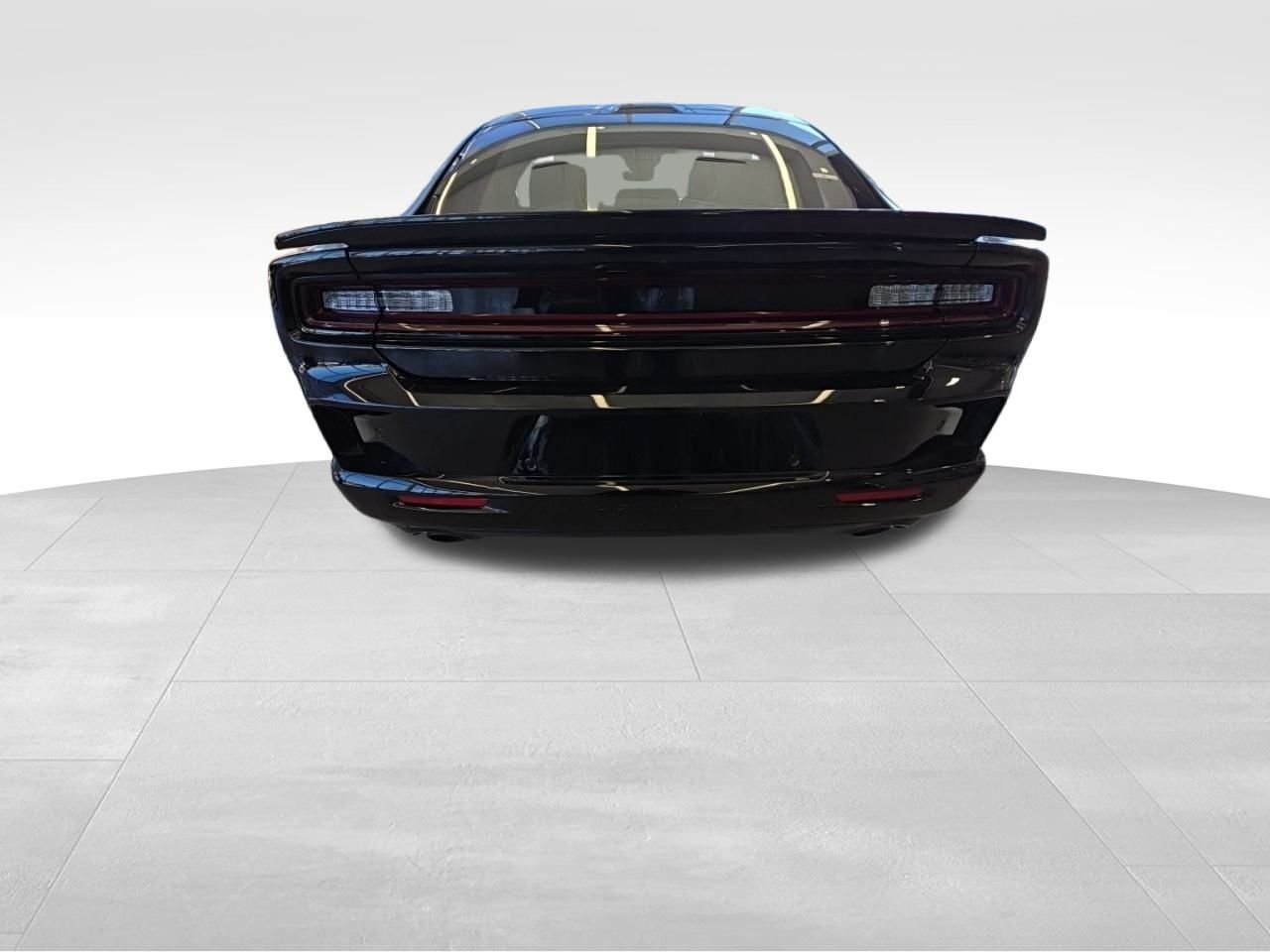 New 2026 Diamond Black Crystal Pearlcoat Dodge R/T Scat Pack image 6